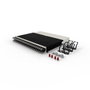 Patchbox patchbox.one / 8RU / UTP / Black