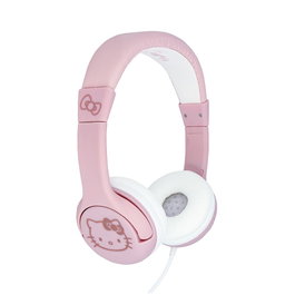 OTL TECHNOLOGIES Casque sans fil Hello Kitty avec réduction active du bruit