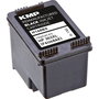 KMP H168BX Cartouche d'encre noire compatible avec HP F6U68AE