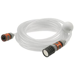 Gardena AquaClean Solo 14800-55 Nettoyeur haute pression - Puissant et efficace