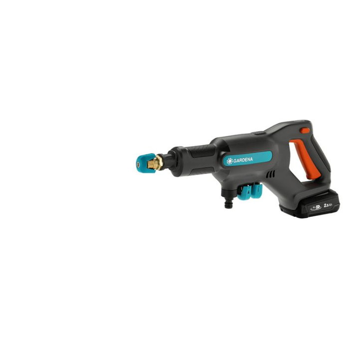 Gardena AquaClean Solo 14800-55 Nettoyeur haute pression - Puissant et efficace Gardena AquaClean Solo 14800-55 Nettoyeur haute pression - Puissant et efficace