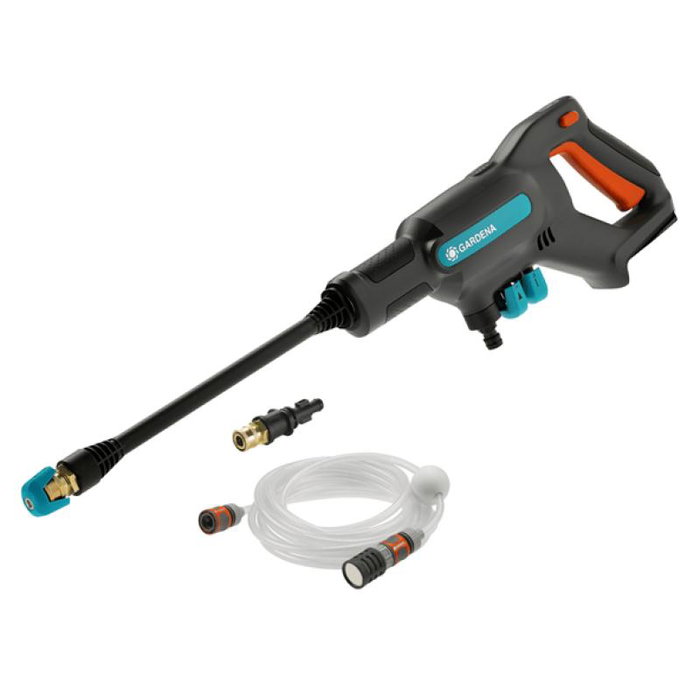 Gardena AquaClean Solo 14800-55 Nettoyeur haute pression - Puissant et efficace Gardena AquaClean Solo 14800-55 Nettoyeur haute pression - Puissant et efficace