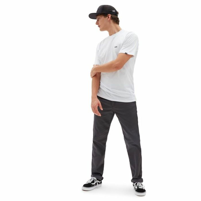 T-shirt à manches courtes homme Vans Mn Left Chest Logo 2XL