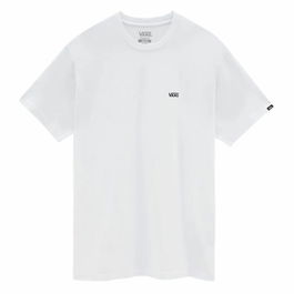 T-shirt à manches courtes homme Vans Mn Left Chest Logo 2XL