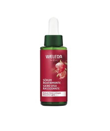 WELEDA Sérum Facial Reaffirmant Grenade-Maca 30 ml - Raffermissant Anti-Âge