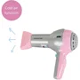 Klein Vanity de coiffure Braun avec sèche-cheveux électronique