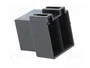 4CARMEDIA Boîtier de connecteur socle ISO 16 broches