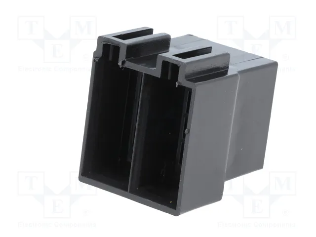4CARMEDIA Boîtier de connecteur socle ISO 16 broches