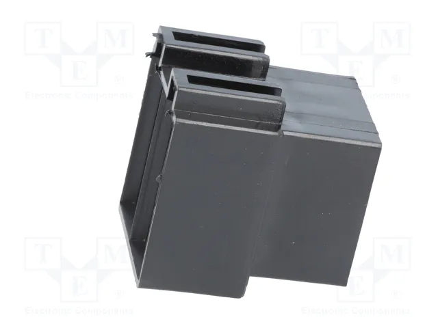 4CARMEDIA Boîtier de connecteur socle ISO 16 broches