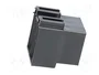 4CARMEDIA Boîtier de connecteur socle ISO 16 broches