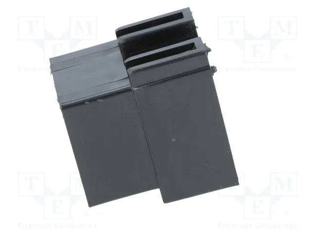 4CARMEDIA Boîtier de connecteur socle ISO 16 broches