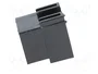 4CARMEDIA Boîtier de connecteur socle ISO 16 broches