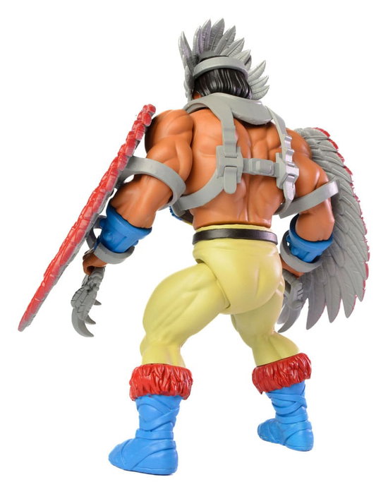Formo Toys Legends of Dragonore Wave 2: Dragon Hunt figurine Chief Talon 14 cm