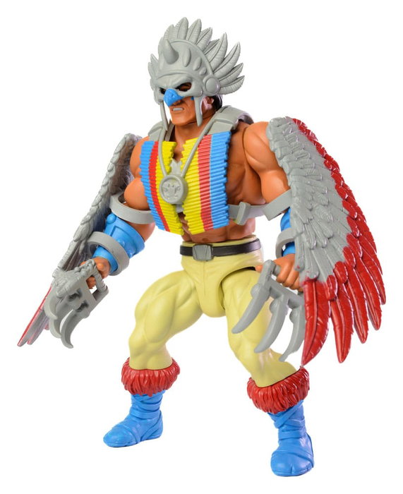 Formo Toys Legends of Dragonore Wave 2: Dragon Hunt figurine Chief Talon 14 cm