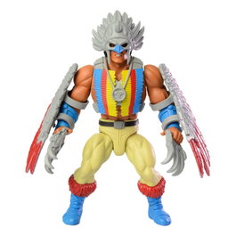 Formo Toys Legends of Dragonore Wave 2: Dragon Hunt figurine Chief Talon 14 cm