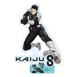 Kaiju No. 8 figurine acrylique Kafka Hibino Season 2 14 cm