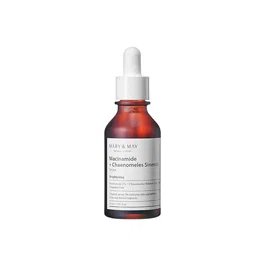Mary and May Sérum Éclairant Niacinamide + Chaenomeles Sinensis 30 ml