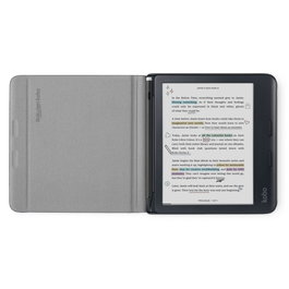 Étui pour eBook Rakuten N428-AC-SB-N-PU 7" Beige