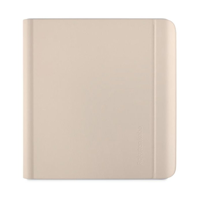 Kobo N428-AC-SB-N-PU Sleepcover Libra Notebook Sand Beige – Coque de protection pour Kobo Libra Colour Kobo N428-AC-SB-N-PU Sleepcover Libra Notebook Sand Beige – Coque de protection pour Kobo Libra Colour