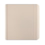 Kobo N428-AC-SB-N-PU Sleepcover Libra Notebook Sand Beige – Coque de protection pour Kobo Libra Colour