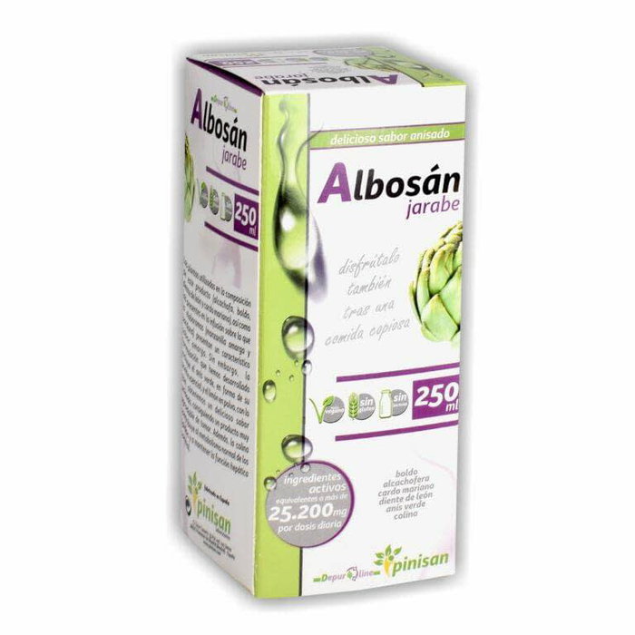 PINISAN Albosan Digestivo 250 ml PINISAN Albosan Digestivo 250 ml