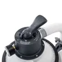 Intex SX925 Filtre à sable pour piscine, débit 2 m3/h, puissance 0.12 CV, cuve 203 mm, 90 W, 220-240 V