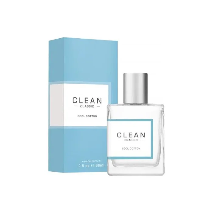 Clean Cool Cotton Eau de Parfum 60 ml