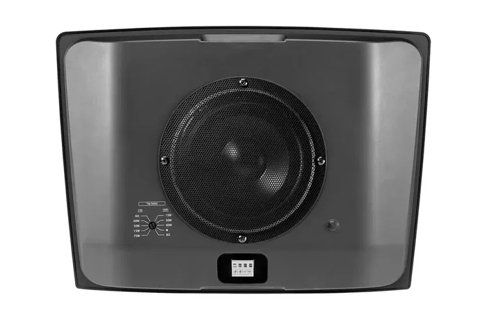 JBLPRO Altavoz de Cobertura Amplia avec 5-1/4'' LF, Tweeters Dobles et Technologie HST