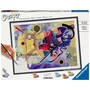 Ravensburger CreArt 23650 - Kit de peinture par numéros grand format 30x40 cm, œuvre de Kandinsky, pour adultes et enfants dès 12 ans