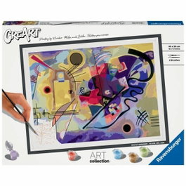 Ravensburger CreArt Grand Format 30x40 cm Kandinsky
