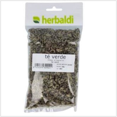 HERBALDI Thé Vert 100g HERBALDI Thé Vert 100g