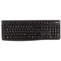 Clavier Logitech 920-002516 Noir Espagnol Qwerty QWERTZ