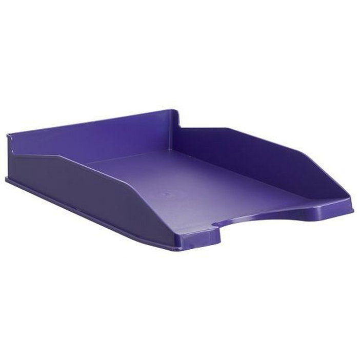 Boite d’archivage Archivo 2000 Mauve A4 Feuille 34,5 x 25,5 x 6 cm (6 Unités)