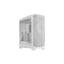 Fractal Design Meshify 3 TG Boîtier PC E-ATX Blanc avec 3 Ventilateurs et Port USB Type-C 20 Gbps