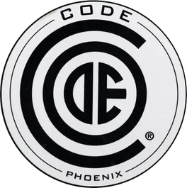 CODE Parche Phoenix Pour Réparation (Lot de 2) 19.5 x 18 x 0.1 cm