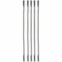 Ryobi Lot de 5 lames de scie à chantourner 18 TPI 133 mm pour RSW1240G SSB18TPI