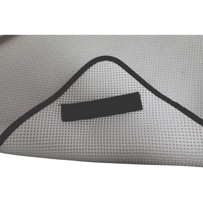 Soplair Sous-tapis Anti-condensation Star Night - Maille Respirante pour Tente de Toit - Protection du Matelas, Aération du Couchage, Nuits Sèches