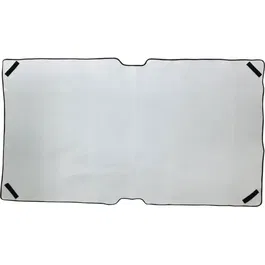 Soplair Sous-tapis Anti-condensation Star Night - Maille Respirante pour Tente de Toit - Protection du Matelas, Aération du Couchage, Nuits Sèches