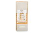 Kipit Étagère en Bambou 3 tiroirs Blanc 28,5 x 26 x 70 cm (Set de 2)