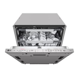 Lave-vaisselle LG DF587HVS Acier 60 cm