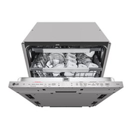 Lave-vaisselle LG DF587HVS Acier 60 cm