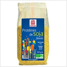 Celnat Soja Texturisé Fin Petit 300 g Bio