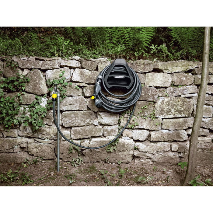 Karcher Tuyau d'Arrosage Performance Premium 13 mm 1/2 - 20 m - Jaune et noir