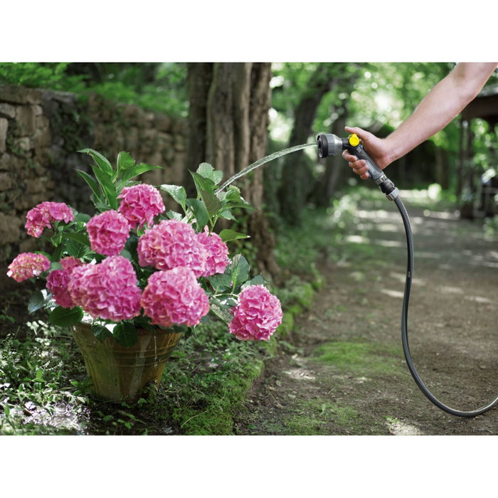 Karcher Tuyau d'Arrosage Performance Premium 13 mm 1/2 - 20 m - Jaune et noir