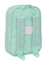 Safta - Sac à dos enfant Miffy recyclé et imperméable couleur menthe 20 x 28 x 8 cm