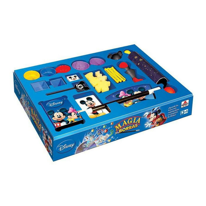 Jeu de société Magia Borrás Educa Mickey Mouse (ES-PT)