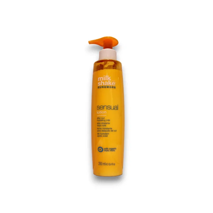 Milk Shake Sun & More Sensual Lait corporel hydratant 250 ml Milk Shake Sun & More Sensual Lait corporel hydratant 250 ml
