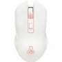The G-Lab Kult Helium WL - Souris Gamer Sans Fil - Blanc