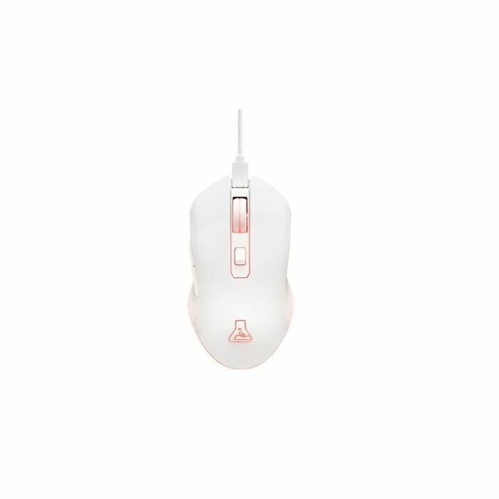 The G-Lab Kult Helium WL - Souris Gamer Sans Fil - Blanc