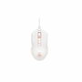 The G-Lab Kult Helium WL - Souris Gamer Sans Fil - Blanc